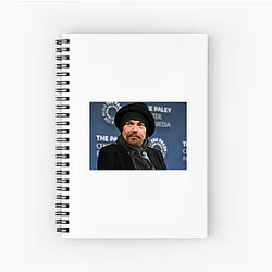 Character Artisan Billy Bob Thornton Notebook