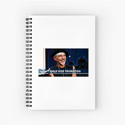 Screen Chameleon Billy Bob Thornton Notebook