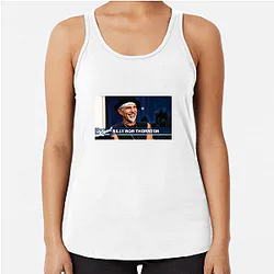 Screen Chameleon Billy Bob Thornton Tank Tops