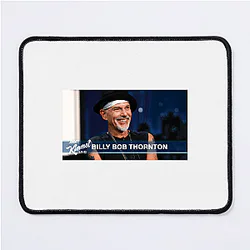 Screen Chameleon Billy Bob Thornton Mouse Pads