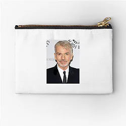 Versatile Virtuoso Billy Bob Thornton Zipper Pouches