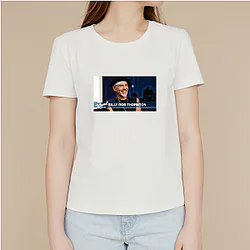 Screen Chameleon Billy Bob Thornton T-Shirts