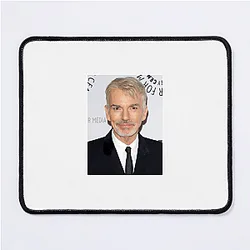 Versatile Virtuoso Billy Bob Thornton Mouse Pads