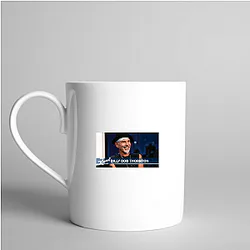 Screen Chameleon Billy Bob Thornton Mugs