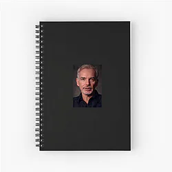 Cinematic Outlaw Billy Bob Thornton Notebook