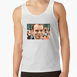 Grit and Grace Billy Bob Thornton Tank Tops