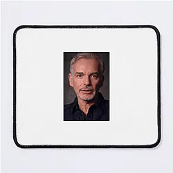 Cinematic Outlaw Billy Bob Thornton Mouse Pads