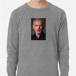 Cinematic Outlaw Billy Bob Thornton Sweatshirts