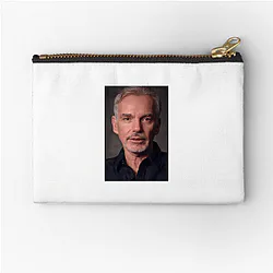 Cinematic Outlaw Billy Bob Thornton Zipper Pouches