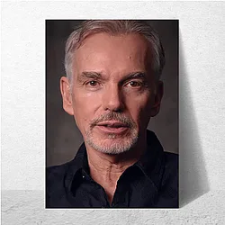 Cinematic Outlaw Billy Bob Thornton Posters