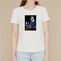 Dramatic Craftsman Billy Bob Thornton T-Shirts