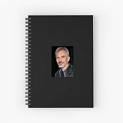 Hollywood Maverick Billy Bob Thornton Notebook