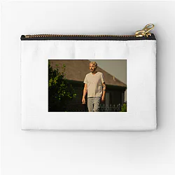 Indie Icon Billy Bob Thornton Zipper Pouches