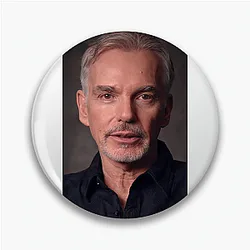 Cinematic Outlaw Billy Bob Thornton Pins