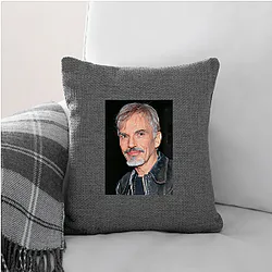 Hollywood Maverick Billy Bob Thornton Pillows Cover