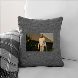 Indie Icon Billy Bob Thornton Pillows Cover