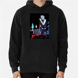 Dramatic Craftsman Billy Bob Thornton Hoodies