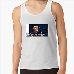 Screen Chameleon Billy Bob Thornton Tank Tops