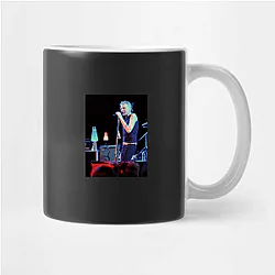 Dramatic Craftsman Billy Bob Thornton Mugs