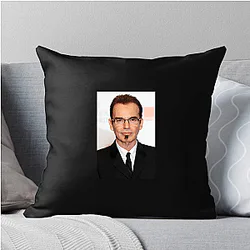 Southern Storyteller Billy Bob Thornton Pillows Cover