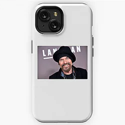 Oscar Winner Billy Bob Thornton iPhone Cases