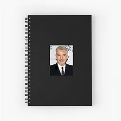 Versatile Virtuoso Billy Bob Thornton Notebook