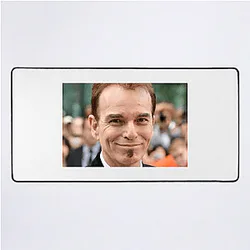 Grit and Grace Billy Bob Thornton Mouse Pads