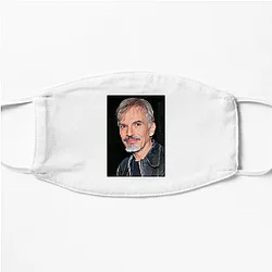 Hollywood Maverick Billy Bob Thornton Face Masks