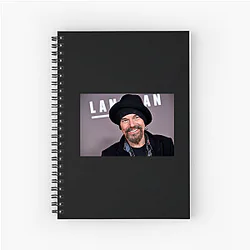 Oscar Winner Billy Bob Thornton Notebook