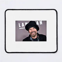 Oscar Winner Billy Bob Thornton Mouse Pads