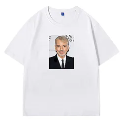 Versatile Virtuoso Billy Bob Thornton T-Shirts