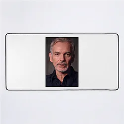Cinematic Outlaw Billy Bob Thornton Mouse Pads