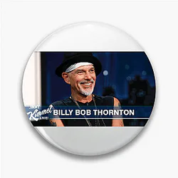 Screen Chameleon Billy Bob Thornton Pins