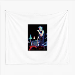 Dramatic Craftsman Billy Bob Thornton Tapestries