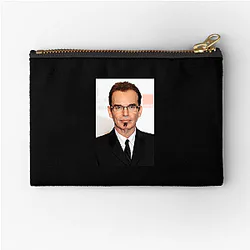 Southern Storyteller Billy Bob Thornton Zipper Pouches