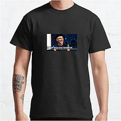 Screen Chameleon Billy Bob Thornton T-Shirts