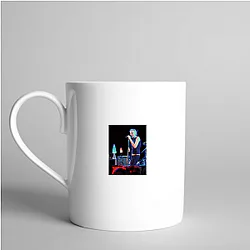 Dramatic Craftsman Billy Bob Thornton Mugs