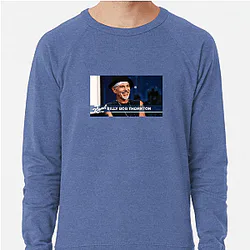 Screen Chameleon Billy Bob Thornton Sweatshirts
