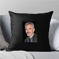 Hollywood Maverick Billy Bob Thornton Pillows Cover