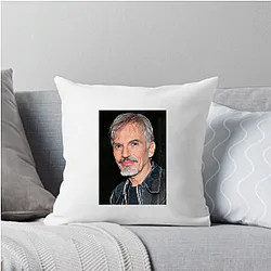 Hollywood Maverick Billy Bob Thornton Pillows Cover