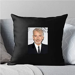Versatile Virtuoso Billy Bob Thornton Pillows Cover