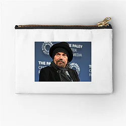 Character Artisan Billy Bob Thornton Zipper Pouches
