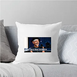 Screen Chameleon Billy Bob Thornton Pillows Cover
