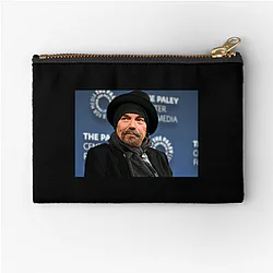 Character Artisan Billy Bob Thornton Zipper Pouches