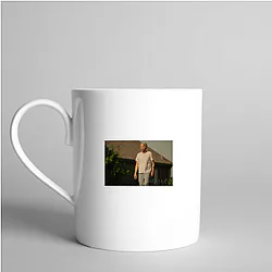 Indie Icon Billy Bob Thornton Mugs