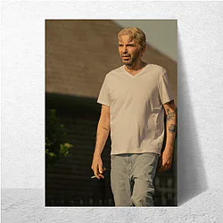 Indie Icon Billy Bob Thornton Posters
