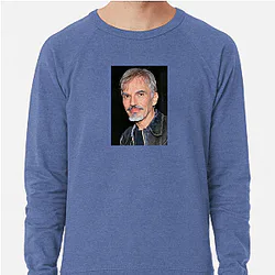 Hollywood Maverick Billy Bob Thornton Sweatshirts