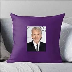 Versatile Virtuoso Billy Bob Thornton Pillows Cover
