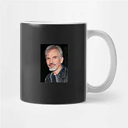 Hollywood Maverick Billy Bob Thornton Mugs