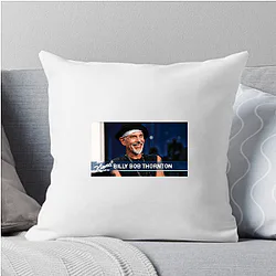 Screen Chameleon Billy Bob Thornton Pillows Cover